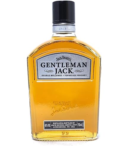 Amazon.co.jp: ジェントルマンジャック ジャックダニエル 750ml 40度